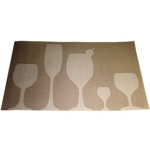 Table Mat Set (8pcs) - TM4