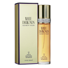 White Diamonds By Elizabeth Taylor Perfume For Women - WHTD100ML