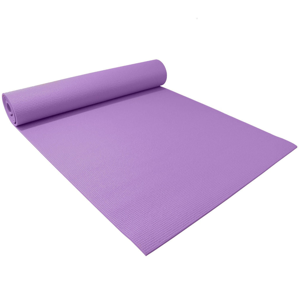 Yoga Mat (60x173cm) 4mm Thick - YOGA-4MM